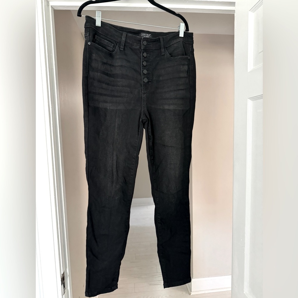 Judy Blue Black denim